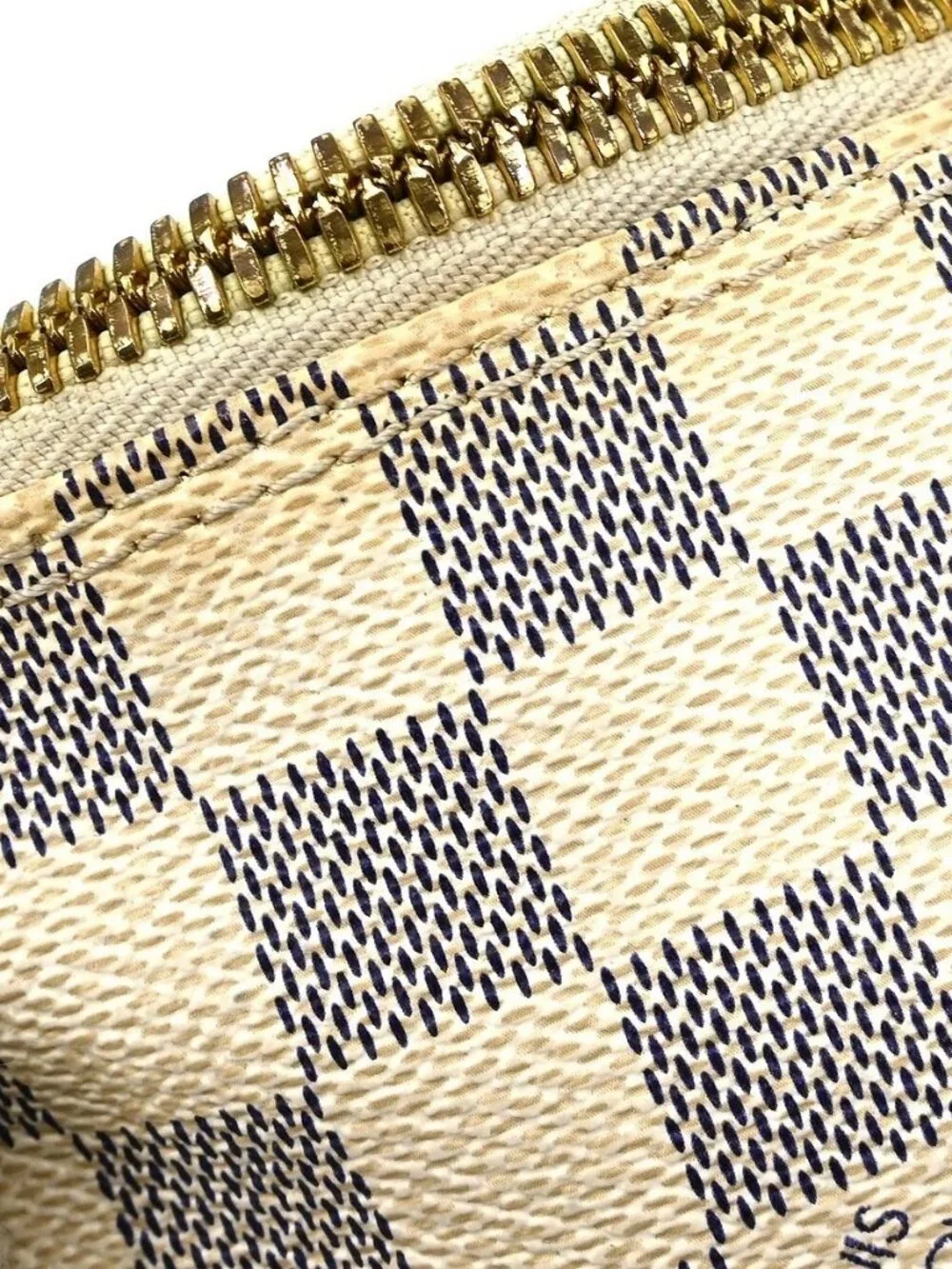 Best02 LOUIS VUITTON DAMIER AZUR SALEYA MM TOTE BAG